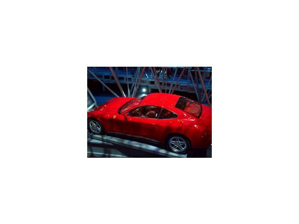 Все Ferrari Петербурга