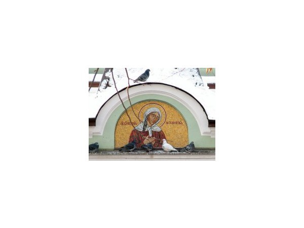 Жители Лахтинской шарахаются от ладана