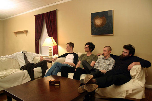 the paper chase band the paper chase band