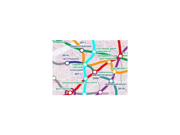 Метро сделало шаг под театр