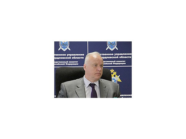 Собственное «я» Александра Бастрыкина