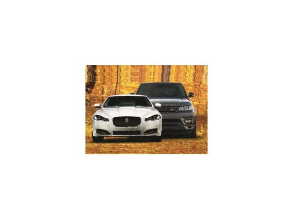 Jaguar и Land Rover стал еще ближе в РОЛЬФ