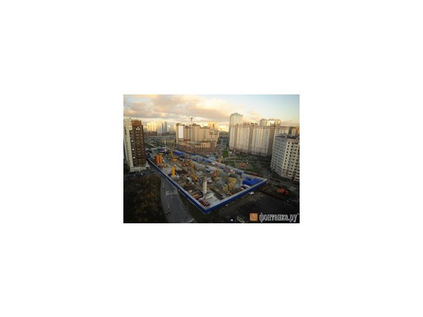 Метро для мундиаля начали строить без конкурса