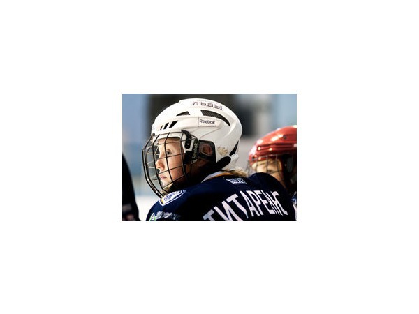 Детский хоккейный турнир ŠKODA Junior Ice Hockey Cup