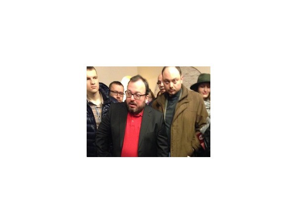 На сорванной лекции Белковский предсказал оттепель