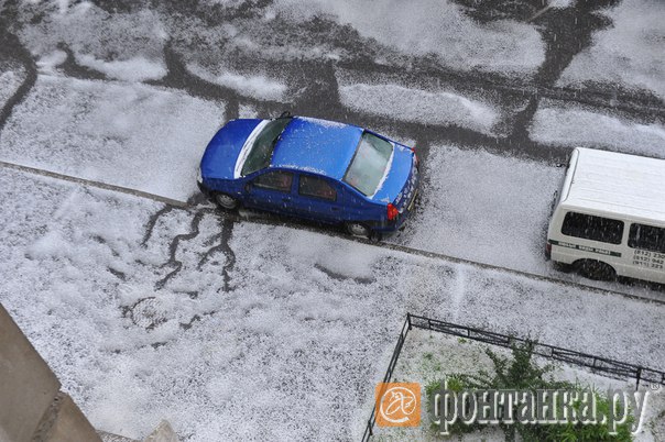 ливень в рыбацком ливень в рыбацком