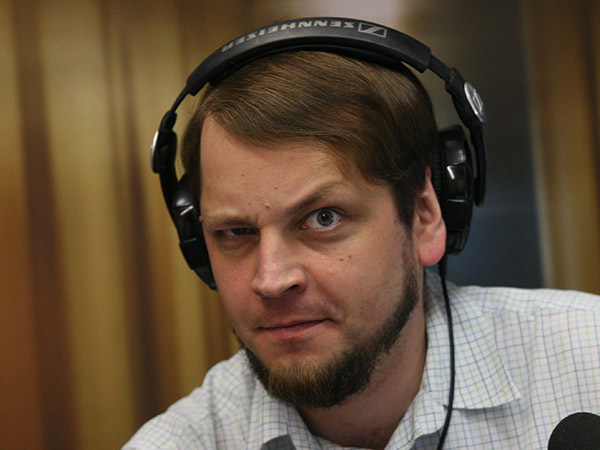 Николай Нелюбин