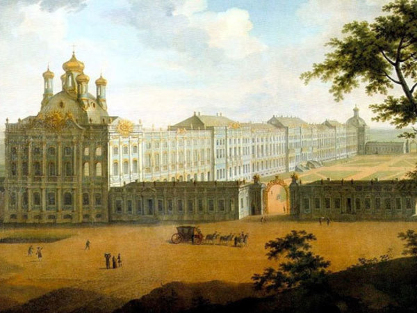 Историческая рифма: 1811 год