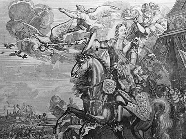 Историческая рифма: Как Прутский поход Петра в Петербург привел