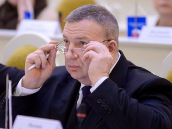 Муниципальный трест депутата Никешина