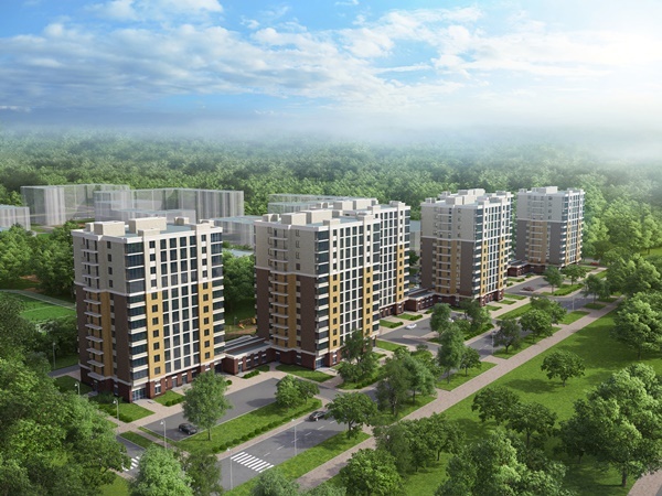 Открыты продажи в 5 корпусе ЖК NEWПИТЕР