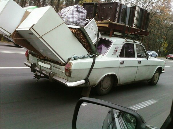 Автоклуб с Денисом Шубиным: Что потепление нам готовит?