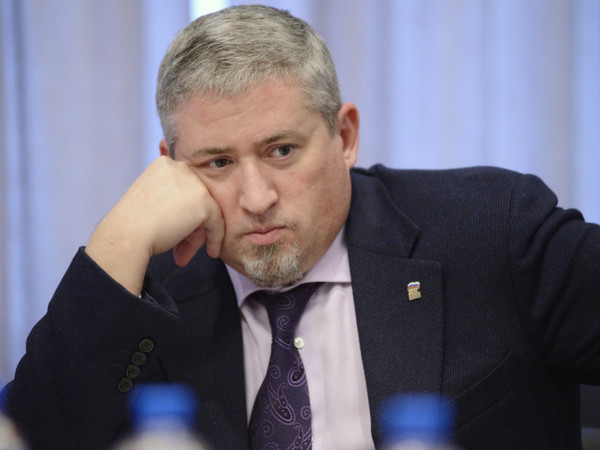 Шатуновский потерял Центр