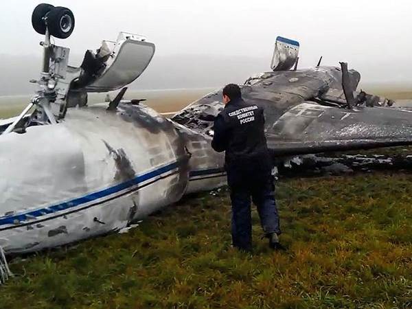 Экипаж: Кто ответит за авиакатастрофу бизнес-джета во Внуково