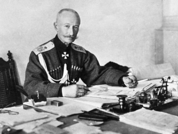 Историческая рифма: Брусиловский прорыв - 1916