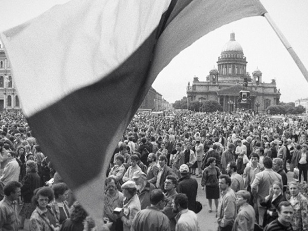 Август, который изменил историю: Хроника путча 1991 года