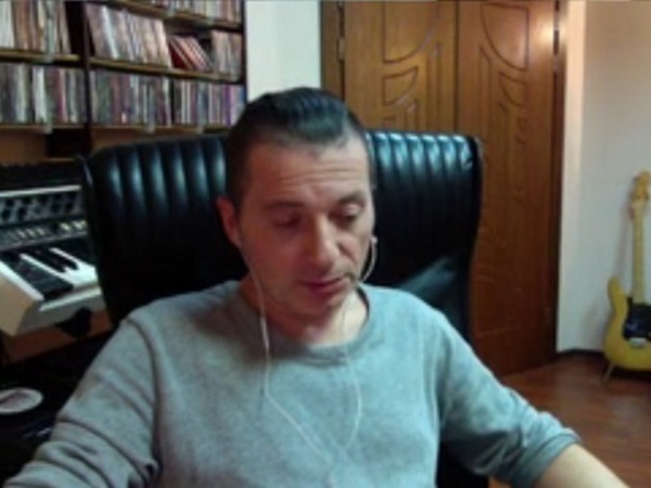 Вадим Самойлов, "Агата Кристи": О брате, Суркове, Беслане и Украине