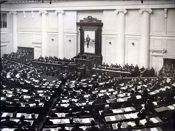 Как избрать Госдуму: рецепты 1905 года