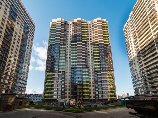 ЖК «Новое Мурино» и ЖК «Муринский Посад» получили заключение о соответствии