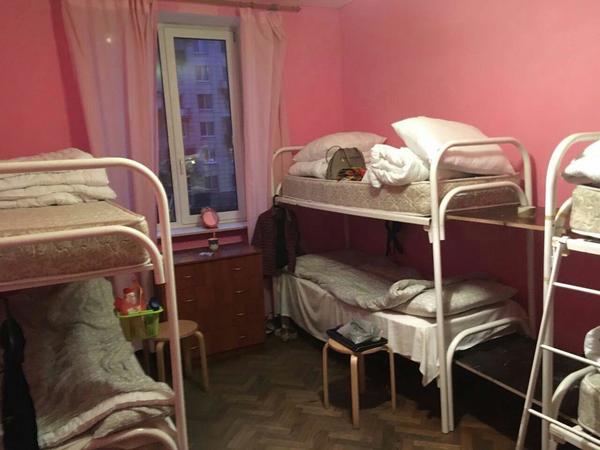 Хостел из квартиры на Новочеркасском смогли выгнать только приставы