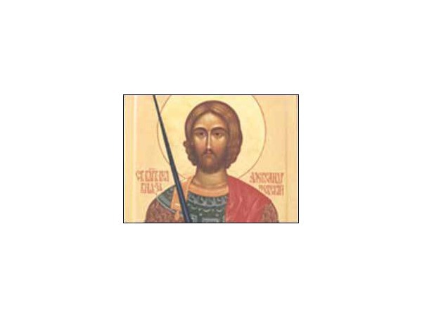 АЛЕКСАНДР НЕВСКИЙ - ПОКРОВИТЕЛЬ ПЕТЕРБУРГА