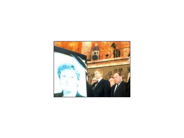 НАЗВАНЫ ИМЕНА ПОДОЗРЕВАЕМЫХ В ПРИЧАСТНОСТИ К УБИЙСТВУ ГАЛИНЫ СТАРОВОЙТОВОЙ
