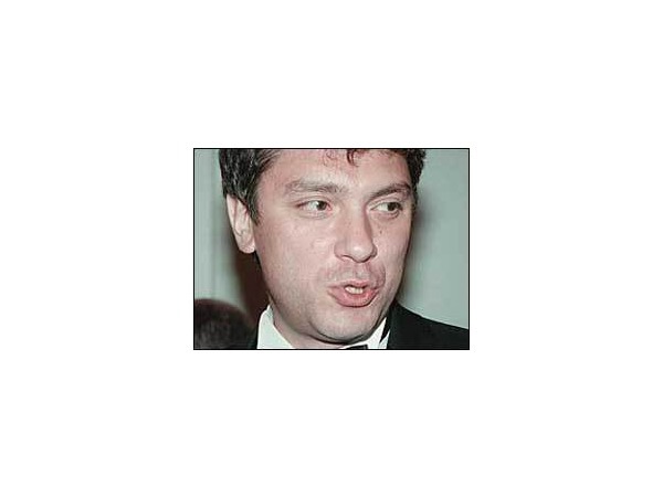 «ЯБЛОКО» И СПС СОШЛИСЬ НЕ ПО ЛЮБВИ
