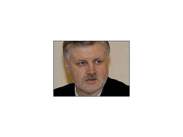 МИРОНОВ ОДОБРИЛ СПС, "ЯБЛОКО", ЭКСПОРТ НЕФТИ И ОКСАНУ ФЕДОРОВУ