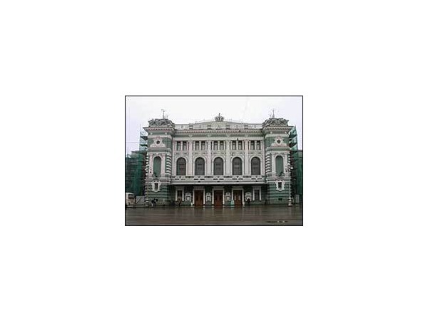 ПОРНУХУ В МАРИИНКЕ СНИМАТЬ НЕ БУДУТ!