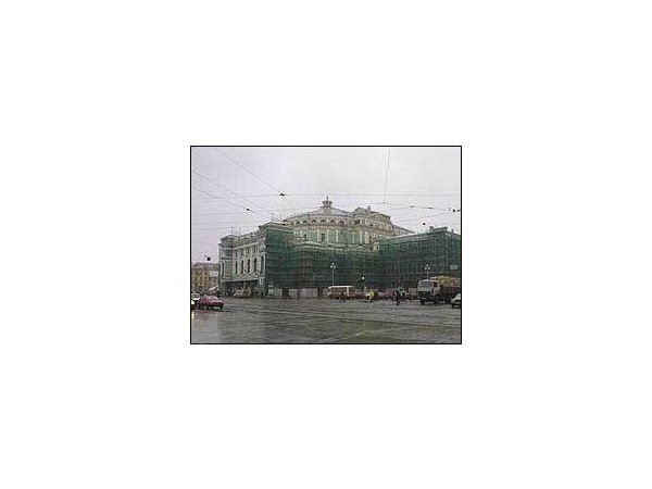 ПЕТЕРБУРГСКАЯ АФИША. ИЗБРАННОЕ НА НЕДЕЛЮ