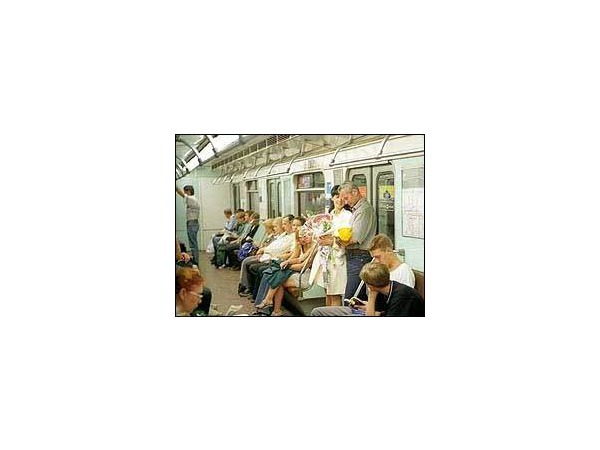 ВЫСТАВКУ ФАЛЬШИВЫХ ПРОЕЗДНЫХ ОТКРОЮТ В МУЗЕЕ МЕТРОПОЛИТЕНА