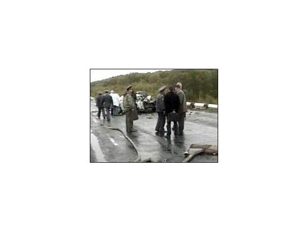 ЛЕНИНГРАДСКАЯ ОБЛАСТЬ БОРЕТСЯ С ВОЛНОЙ ДТП