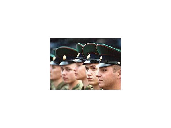 ПОГРАНИЧНИКИ СЕВЕРО-ЗАПАДА МЕНЯЮТ МЕТОД ОХРАНЫ ГРАНИЦЫ