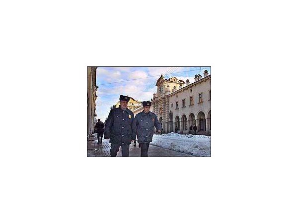 Преступников помогут ловить видеокамеры, но на них пока нет денег