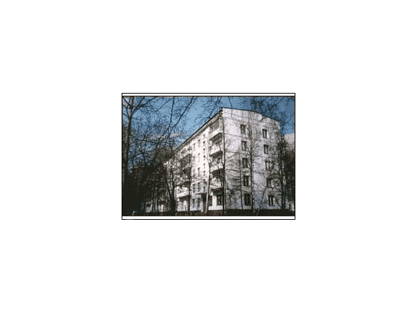 Горожане довольны реконструированными "хрущевками"