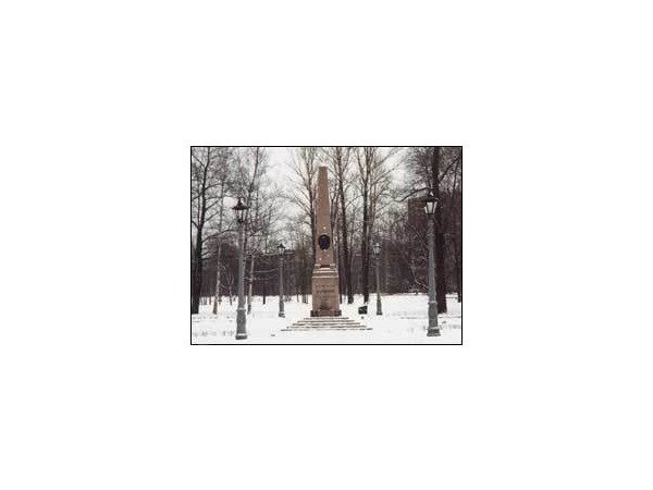 Место дуэли Пушкина не удалось превратить в «объект придорожного сервиса»