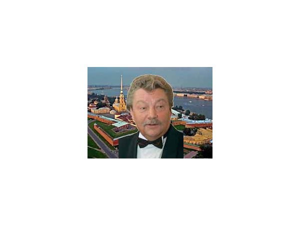 Александр Колякин пришел на святое место