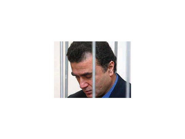 Михаил Мирилашвили не выйдет досрочно