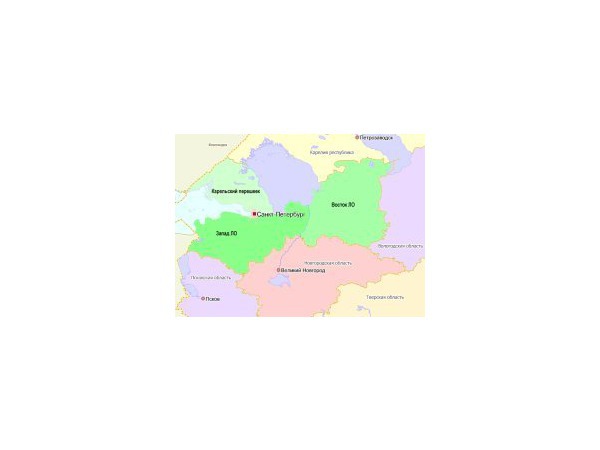 Новгородцев и псковичей сольют