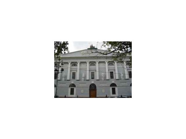 Роскультура собралась в библиотеку