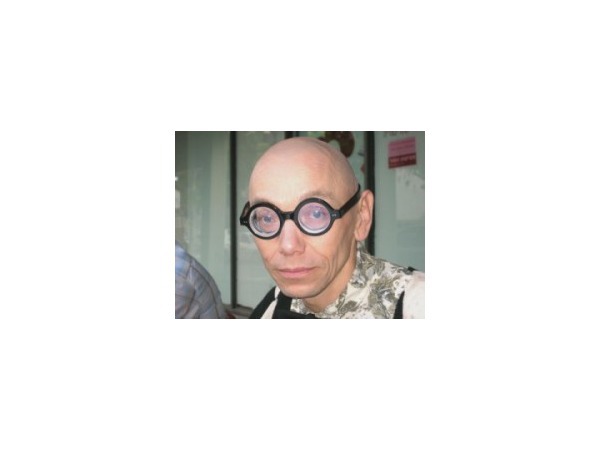 Полувековой лицедей