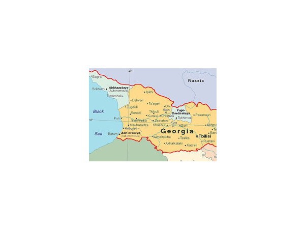 Кавказский аншлюс