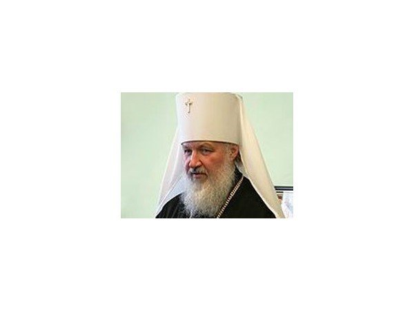 Местоблюститель стал Патриархом