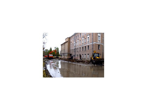 Мучения на Приморском в срок не закончатся