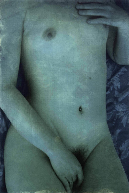 Екатерина С. Нимфа. 2009