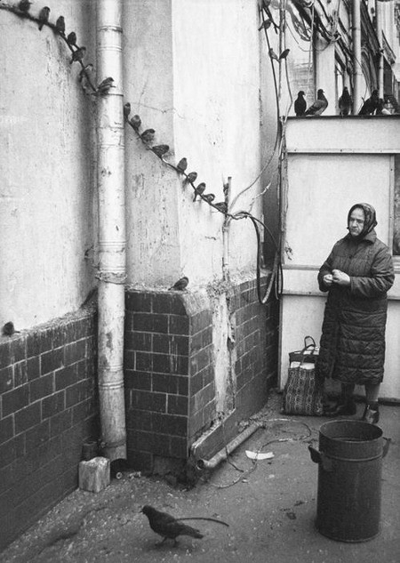 В.Райтман. Воробьи. 1986