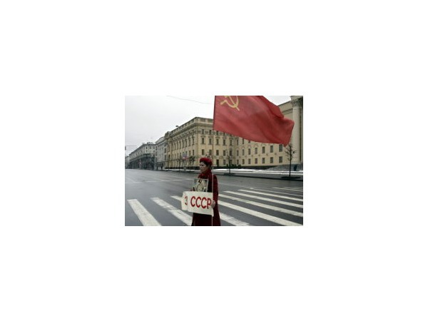 Маленькая буря в коммунистическом стакане