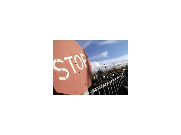 Гаражники Парнаса готовы пойти на диалог с властями Выборгского района