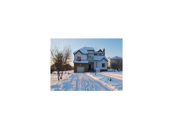 Новый год за городом: Мест нет