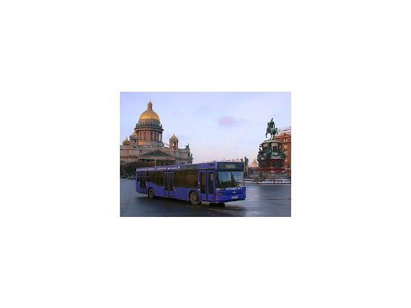 Город уступает перевозчикам
